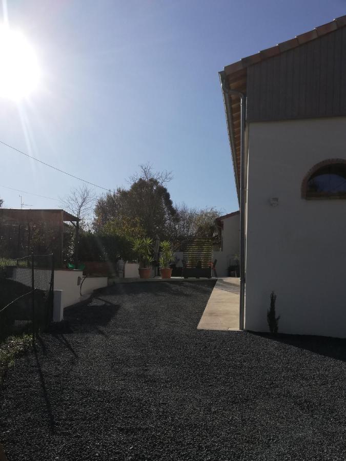 לינה וארוחת בוקר Belberaud La Ferme De Pham מראה חיצוני תמונה