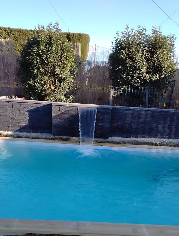 לינה וארוחת בוקר Belberaud La Ferme De Pham מראה חיצוני תמונה